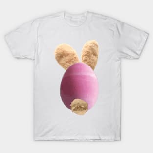 Easter Bunny Hatchling – Pink T-Shirt